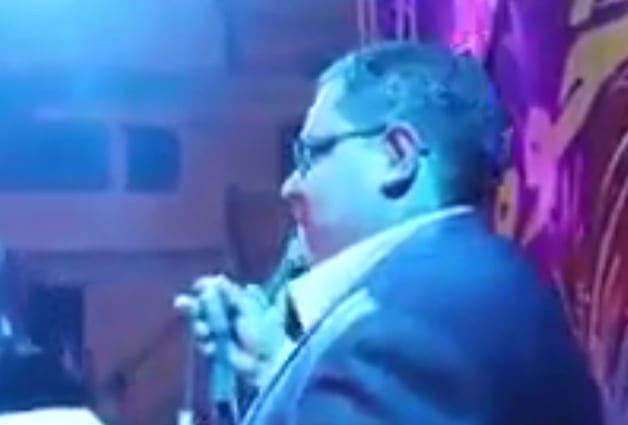 chanteur