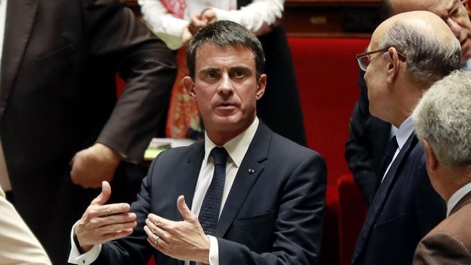 FRANCE-POLITICS-PARLIAMENT-GOVERNMENT