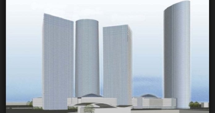 Azrieli-la-nouvelle-tour