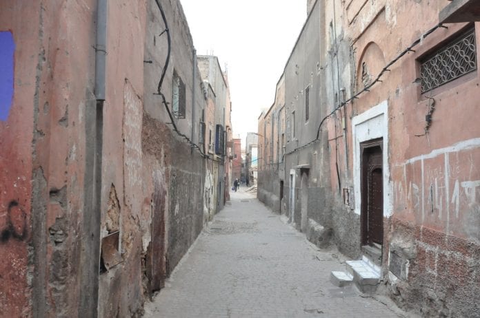 Mellah_de_Marrakech