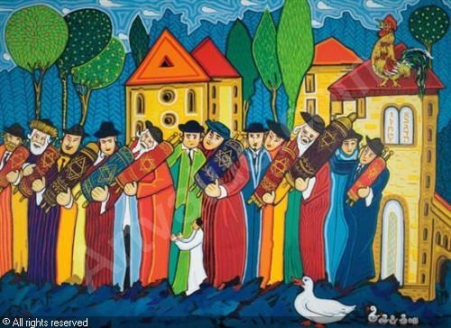 ende-michael-1945-israel-simhat-torah-2317900-500-500-2317900