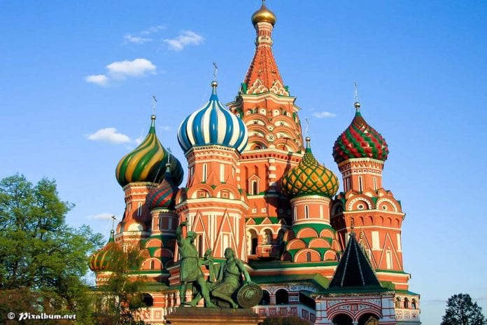 russie