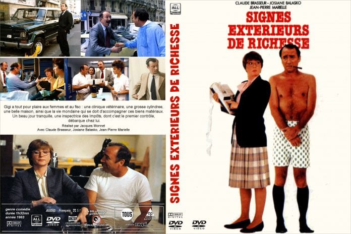 signes exterieurs de richesse