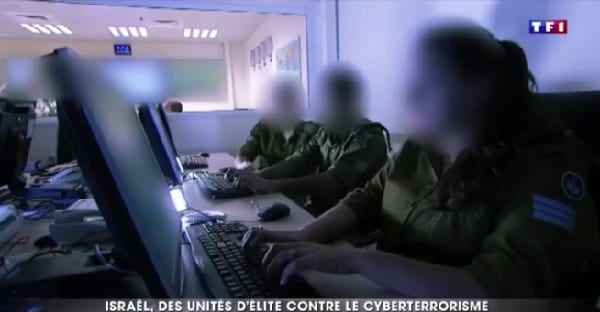 ISRAEL-CYBERSECURITE