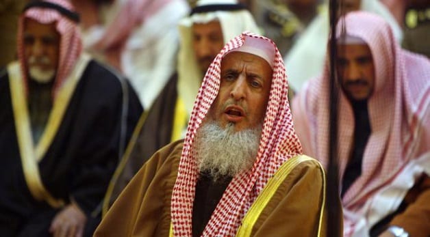 Le-grand-mufti-dE28099Arabie-saoudite-Abdelaziz-al-CheC3AFkh