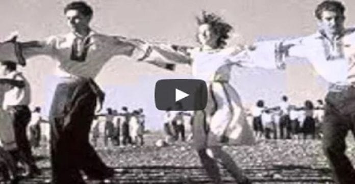 Musique-floklorique-israélienne