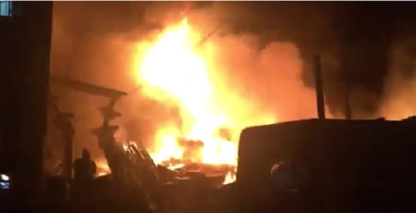 TEL-AVIV-EXPLOSION