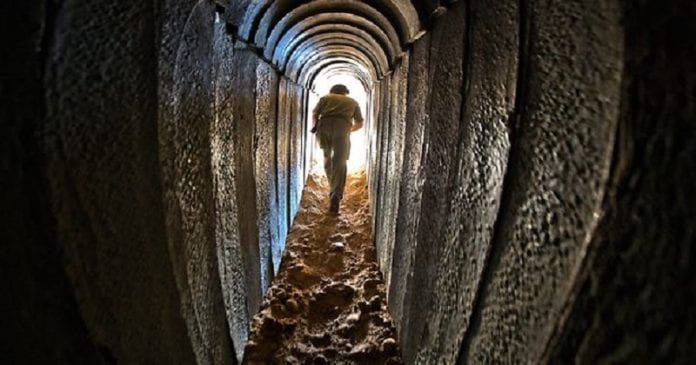 Tunnel-à-Gaza