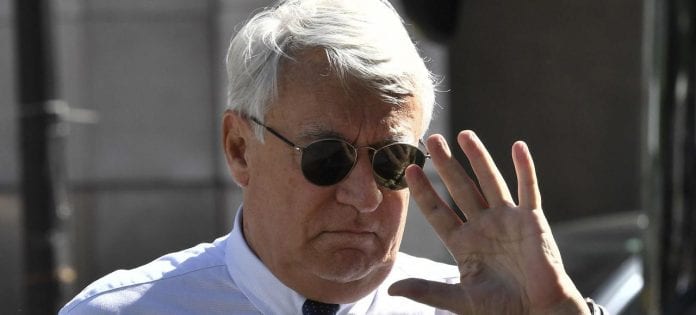 FRANCE-POLITICS-PARTIES-LR