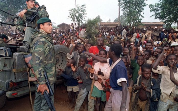 rwanda
