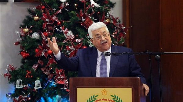 ABBAS-JESUS