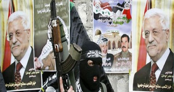 ABBAS-TERRORISME