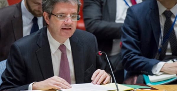 FRANCE-ONU
