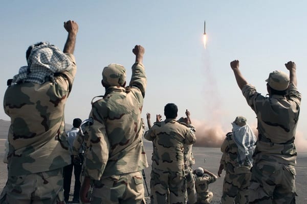 IRAN-MISSILES