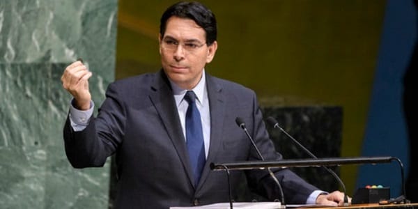 ISRAEL-ONU-UNRWA