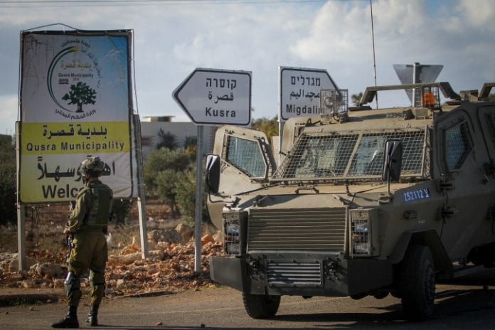 MIDEAST ISRAEL PALESTINIANS