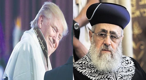 TRUMP-PROPHETIE