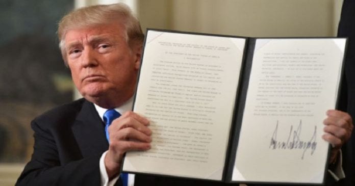 Trump-et-Jérusalem