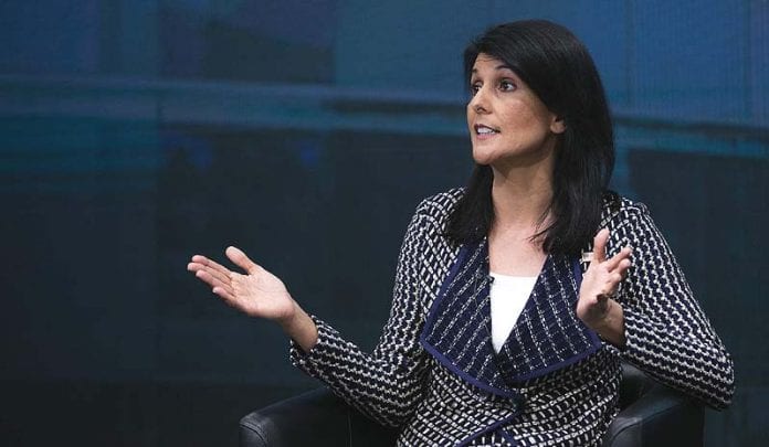 UN-Ambassador-Nikki-Haley-696x405