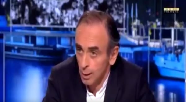 ZEMMOUR-PALESTINE