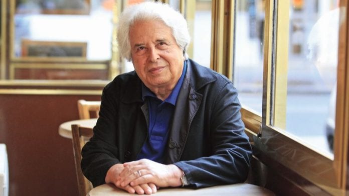 SAUL FRIEDLANDER