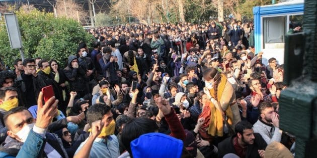 IRAN-POLITICS-DEMO
