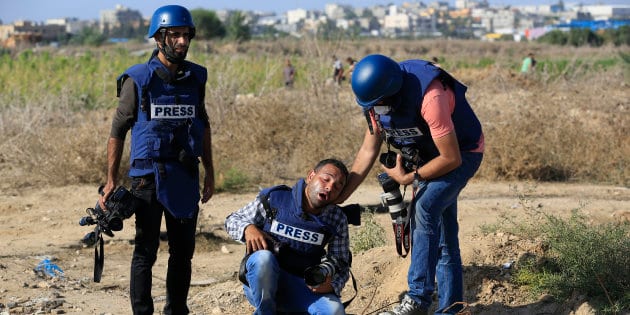 PALESTINIAN-ISRAEL-CONFLICT-GAZA