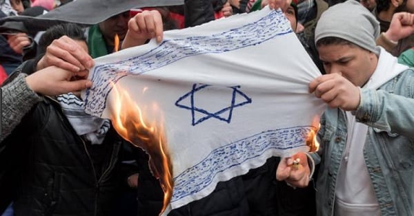 ALLEMAGNE-LOI-ANTISEMITISME