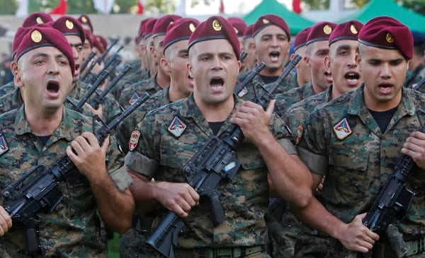 ARMEE-LIBAN