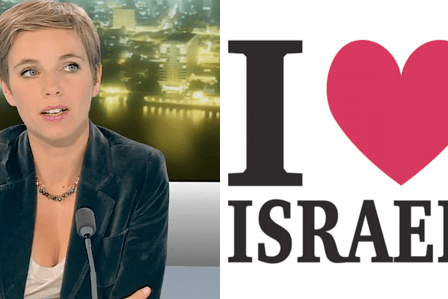 Clementine-Autain-In-Love-Israel-JewPop_449_299