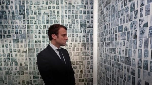 MACRON-SHOAH-TWEET