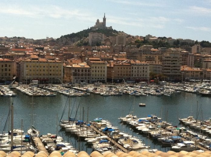 Marseille_Vieux_Port