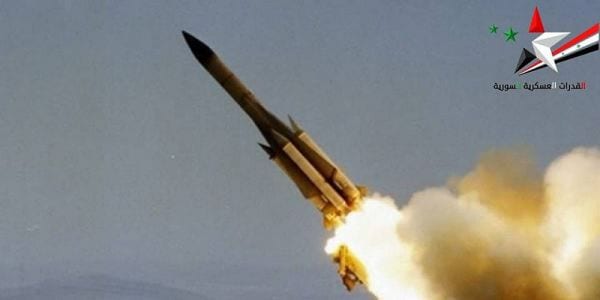 SYRIE-SCUD