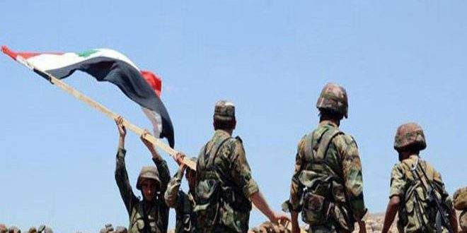 Syrian-Army-units-in-Idleb-and-Hama-provinces