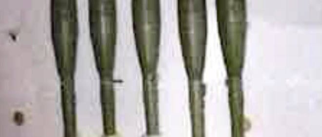 grenades