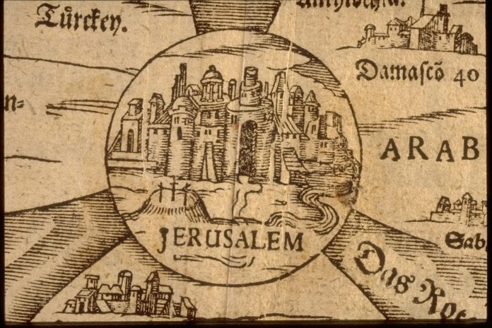 jerusalem