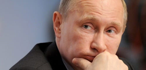 Vladimir Poutine