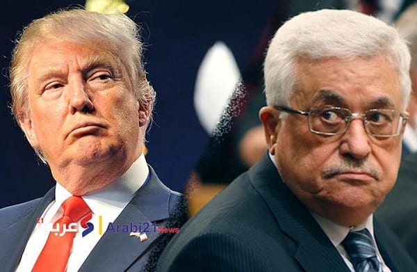 ABBAS-TRUMP