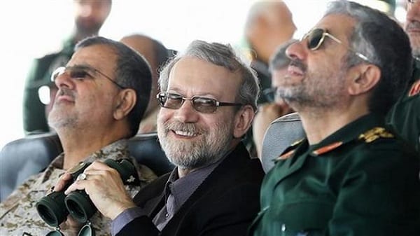 ALI-LARIJANI-IRAN