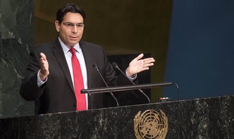Dany-Danon-ONU