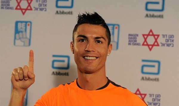 MAGUEN-RONALDO