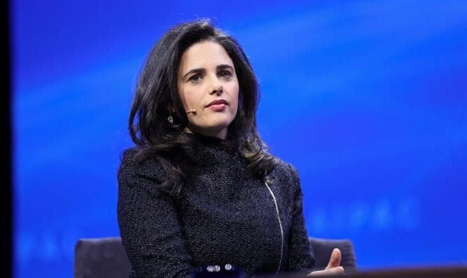 Ayelet-Shaked-Aipac