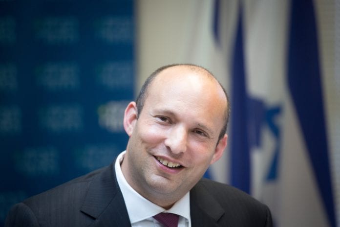 NAFTALI BENNETT
