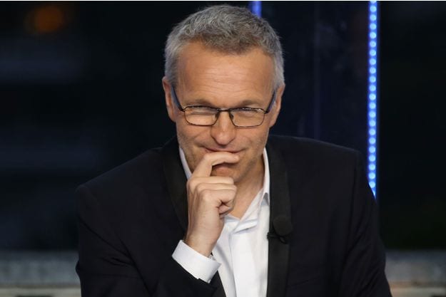 Laurent-Ruquier-dement-les-rumeurs-sur-Christine-Angot-et-s-attaque-a-Benjamin-Castaldi