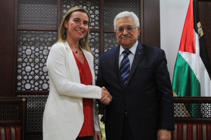 Mogherini