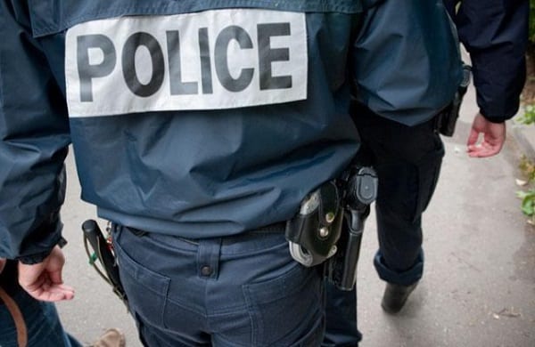 POLICE-LEMANS