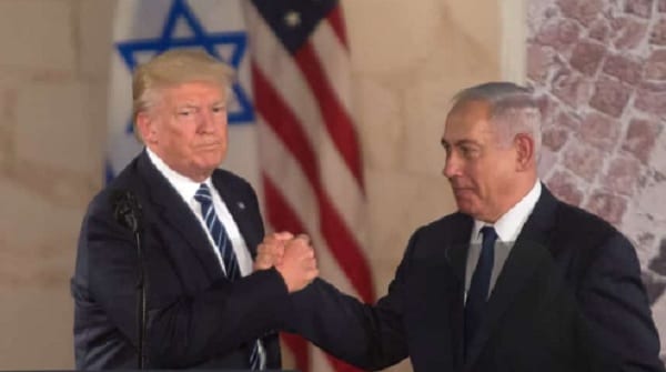 TRUMP-NETANYAHU-TRANSFERT