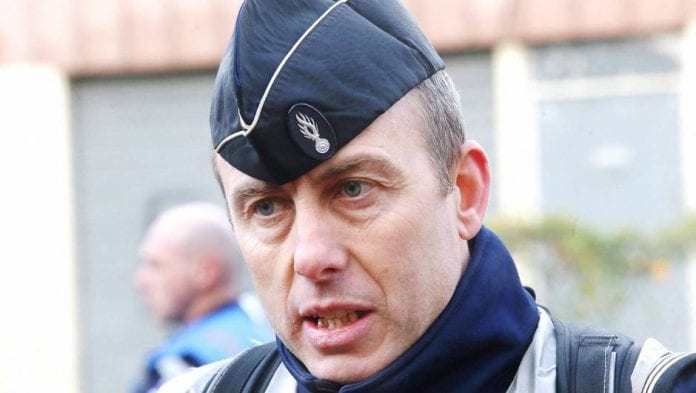 ARNAUD BELTRAME