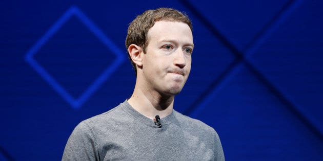 Facebook holds annual F8 developers conference in San Jose, California