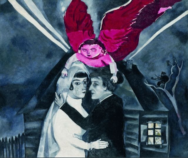 640_marc_chagall_la_noce_1918_galerie_nationale_tretiakov_adagp_2018